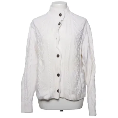 Cardigan (Blanc) de Maerz Muenchen Laine