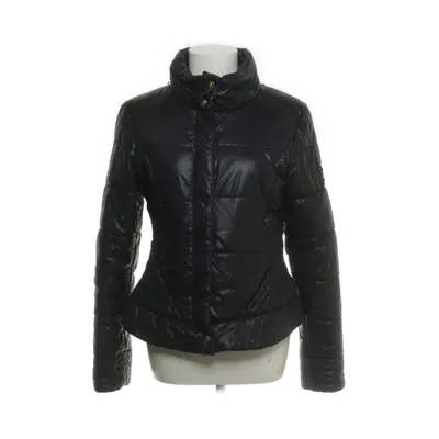 Winter jacket (Black) from Tiffi Nylon, Polyester, Viscose