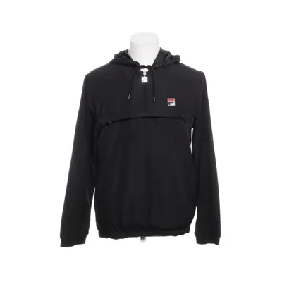 Anorak (Svart) från Fila Metallfiber, Polyester