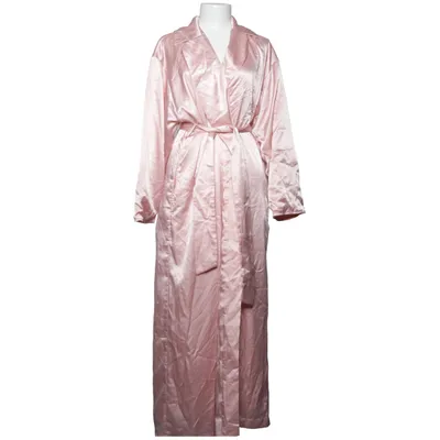Robe de chambre (Rose) de Louis Féraud Coton, Polyester