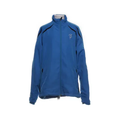 Sports jacket (Blue) from Björn Dæhlie Elastane, Polyester