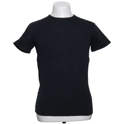 T-shirt (Noir) de Heron Coton