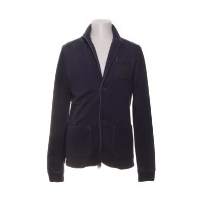 Kavaj (Blå) från Lindbergh Bomull