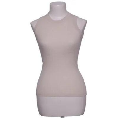 Débardeur (Beige) de Soft Goat Cachemire