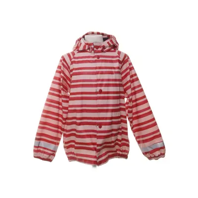 Regnjacka (Röd, Rosa) från Didriksons 1913 Polyester, Polyuretan