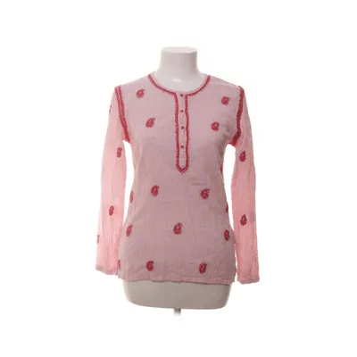 Top (Rood, Wit) van Maison Hotel Katoen