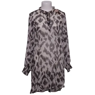 Robe de plage (Blanc, Gris, Noir) de Prepair