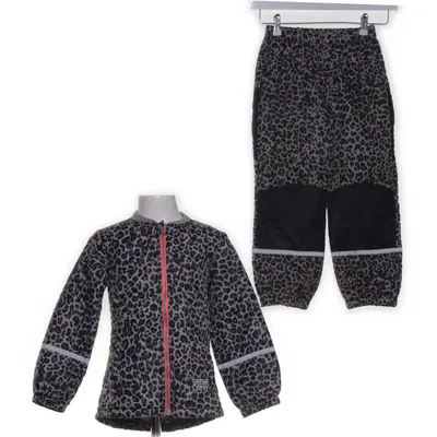 Ytterställ (Grå, Svart) från Base Camp Polyester