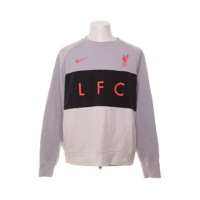 Sweatshirt (Black) from Nike Cotton, Polyester