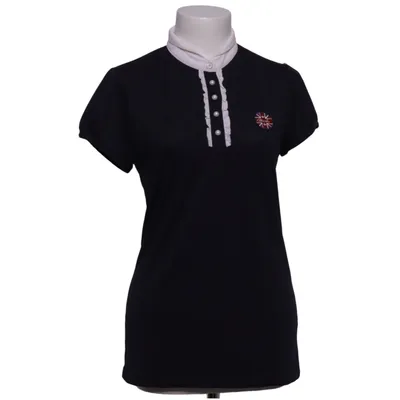 Polo shirt (Blue, White) from Spooks Elastane, Polyester