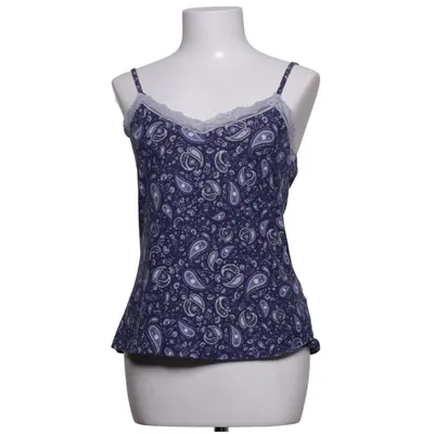Haut de pyjama (Bleu, Multicolore) de Love to Lounge Élasthane, Polyester