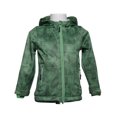 Softshelljacka (Grön) från Lupilu