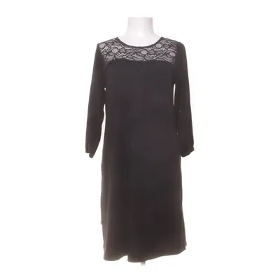 Jurk (Zwart) van House of Lola Elastaan, Nylon, Tencel
