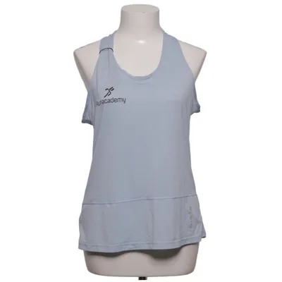 Sports tank top (Blue) from Salomon Polyamide, Polyester
