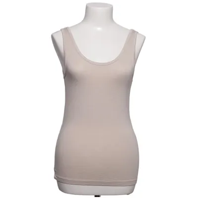 Tank Top (Beige) from JDY Elastane, Viscose