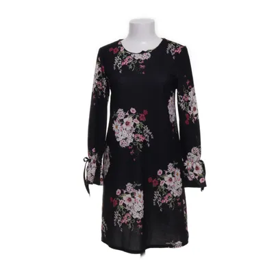Klänning (Svart, Flerfärgad) från Dorothy Perkins Elastan, Polyester