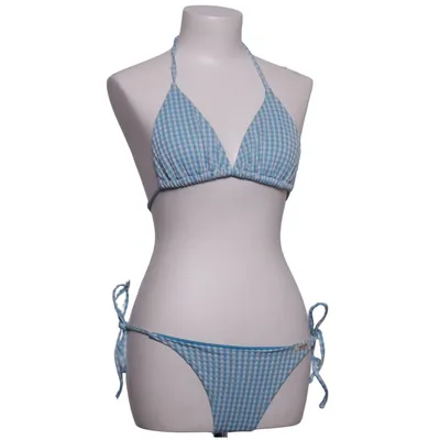 Bikini (Blue, White) from Double Agent