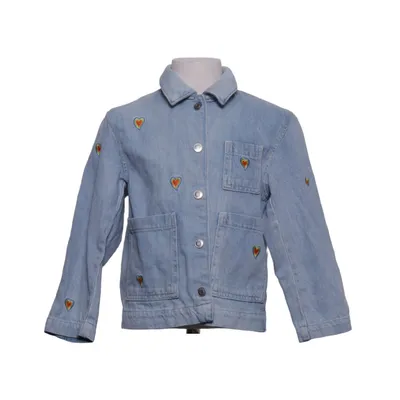 Jeansjacka (Blå, Flerfärgad) från Arket Bomull