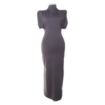 Maxi dress (Gray) from Copperose Elastane, Polyester