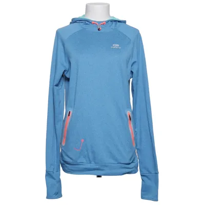Huvtröja (Blå) från Kalenji Elastan, Polyester