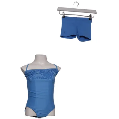 Dancewear (Blue) from Wear Moi Elastane, Polyamide