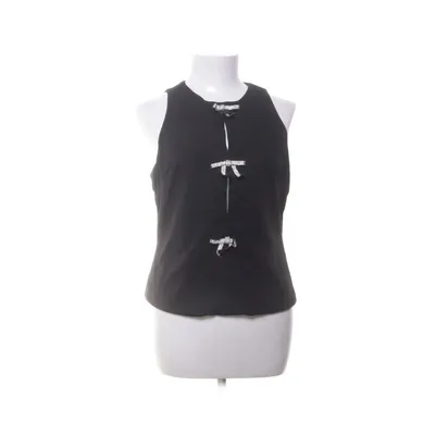 Tanktop  (Sort) fra Loavies Elastan, Polyester