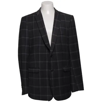Kavaj (Grå) från Turo Acetat, Elastan, Polyester, Ull