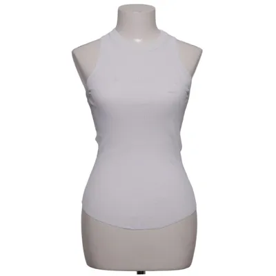 Tank Top (White) from Zara