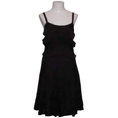 Dress (Black) from Sportmax Code Silk