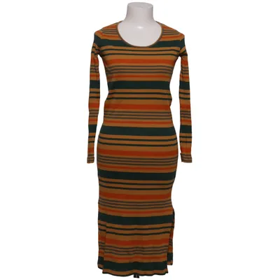 Maxikleid (Grün, Orange, Gelb) von Storm & Marie