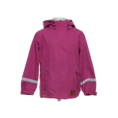 Regnjakke (Pink) fra Kuling Polyester