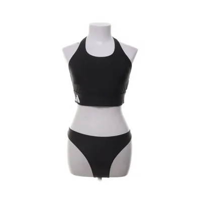 Bikini (Noir) de Adidas Élasthane, Polyamide, Polyester