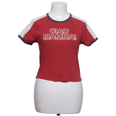 T-shirt (Röd, Vit, Blå) från La DoubleJ Bomull