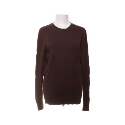 Tröja (Brun) från A Day's March Merinoull