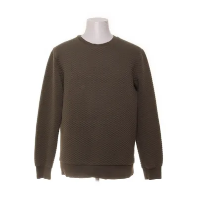 Collegetröja (Grön) från Jack & Jones Bomull, Elastan, Polyester