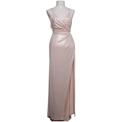 Aftonklänning (Beige) från ASOS Elastan, Polyester