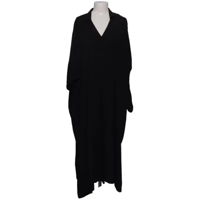 Shirt dress (Black) from Pernilla Wahlgren