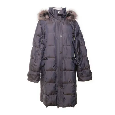 Donsjack (Grijs) van Junge Dons, Veer, Nylon, Polyester