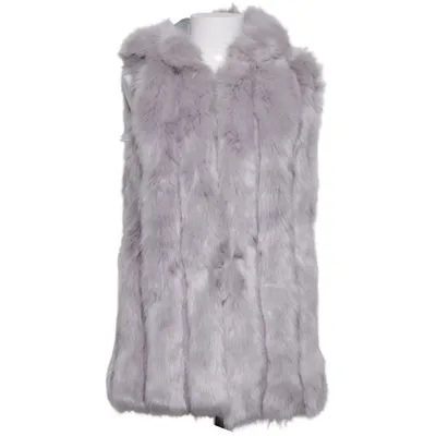 Ytterväst (Grå) från Lanshifei Polyester