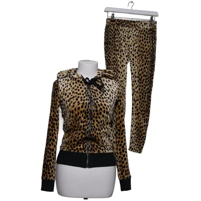 Mjukisset (Beige, Svart, Flerfärgad) från Juicy Couture Bomull, Polyester