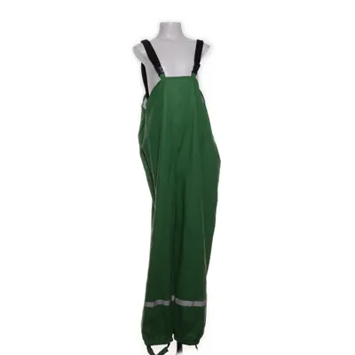 Regnbyxor (Grön) från MyWear Active Polyester