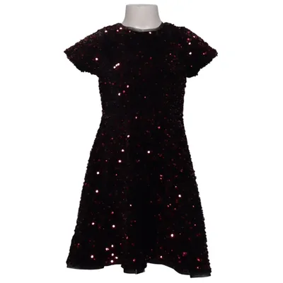 Dress (Red, Black) from Cool Club by SMYK Cotton, Polyester