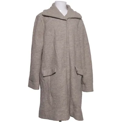 Jas (Beige) van Masai Polyester, Viscose, Wol