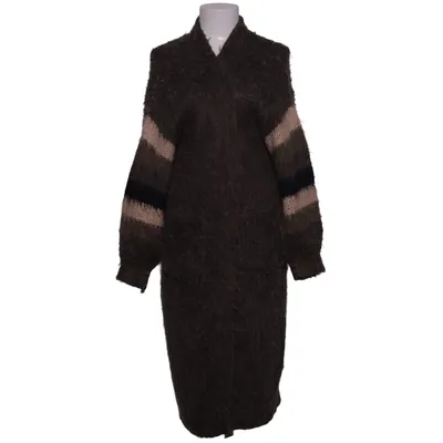 Cardigan (Vert, Multicolore) de MissKoo Polyamide, Polyester, Laine