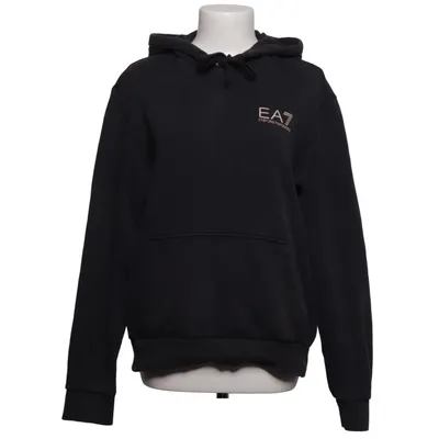 Hættetrøje (Sort) fra Emporio Armani