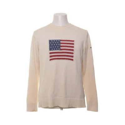 Trui (Beige, Meerkleurig) van GANT Katoen