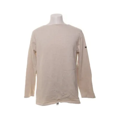 Trui (Beige) van Saint James Katoen