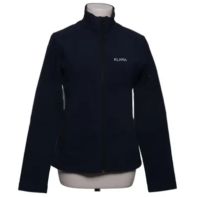 Softshell jacket (Blue) from Kariban Elastane, Polyester