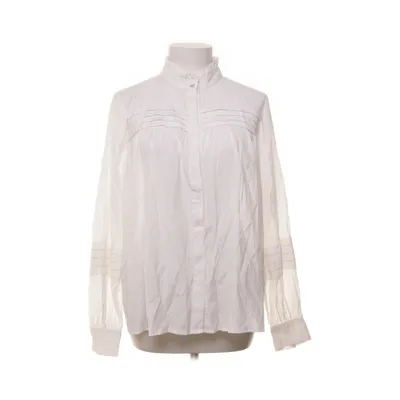Shirt (Wit) van Continue Polyamide, Polyester, Viscose
