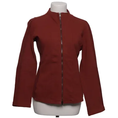 Veste (Marron) de Transit Coton, Élasthane